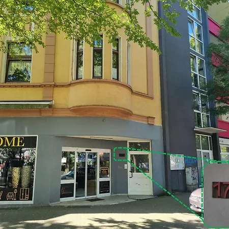 Exklusives Apartment Nah S-Bahn Bochum Exterior foto