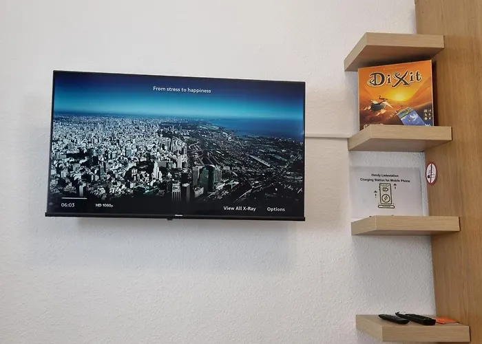 Exklusives Apartment Nah S-Bahn