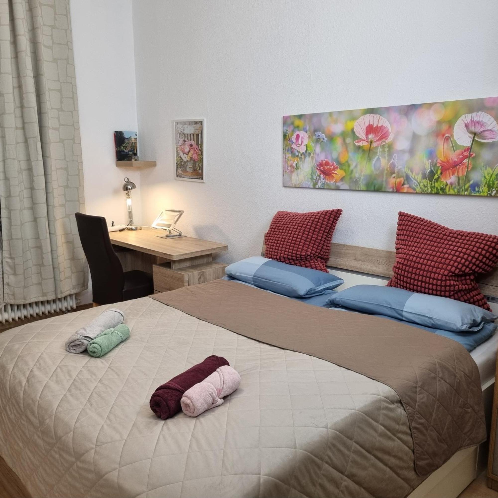 Exklusives Nah S-bahn Apartment