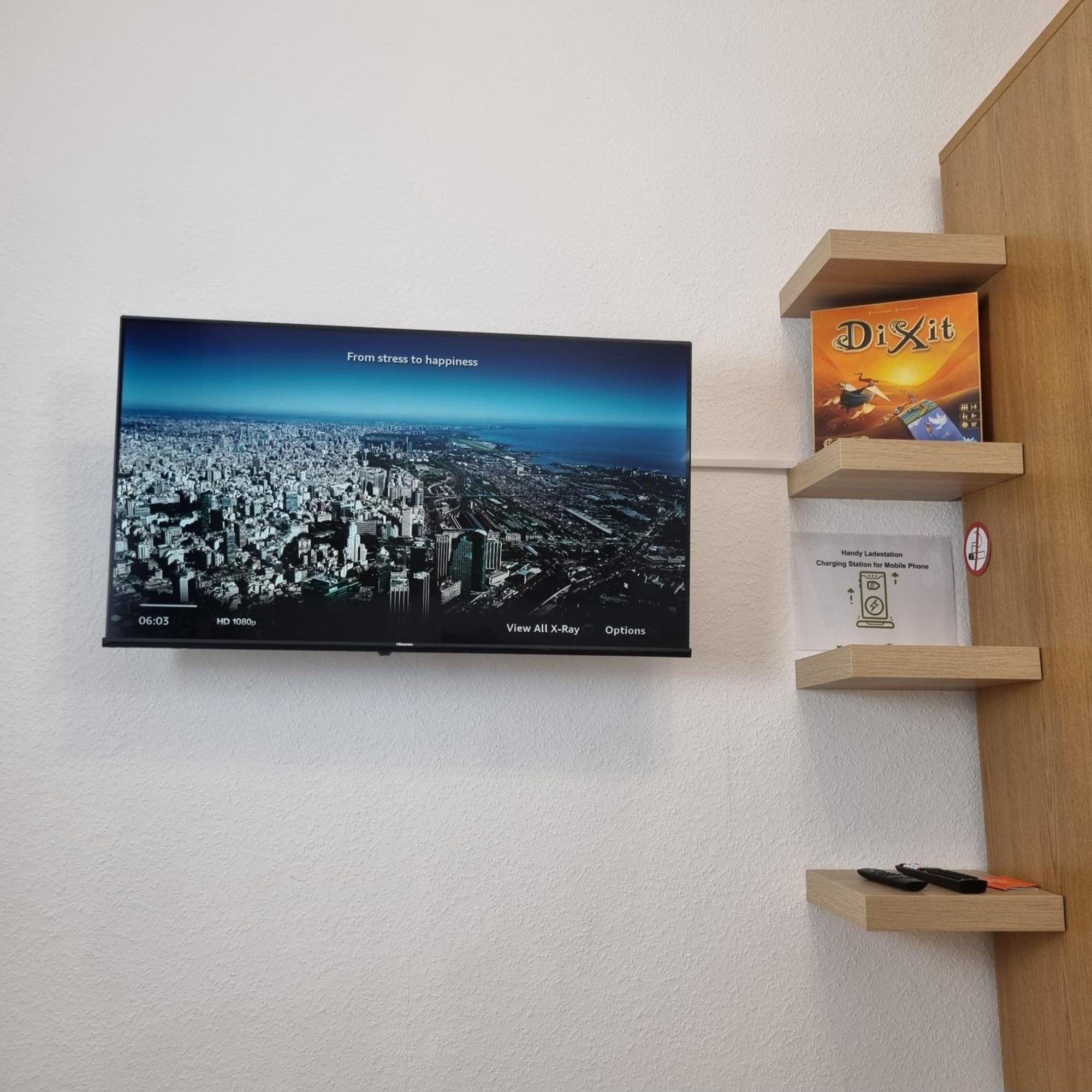 Exklusives Nah S-bahn Apartment