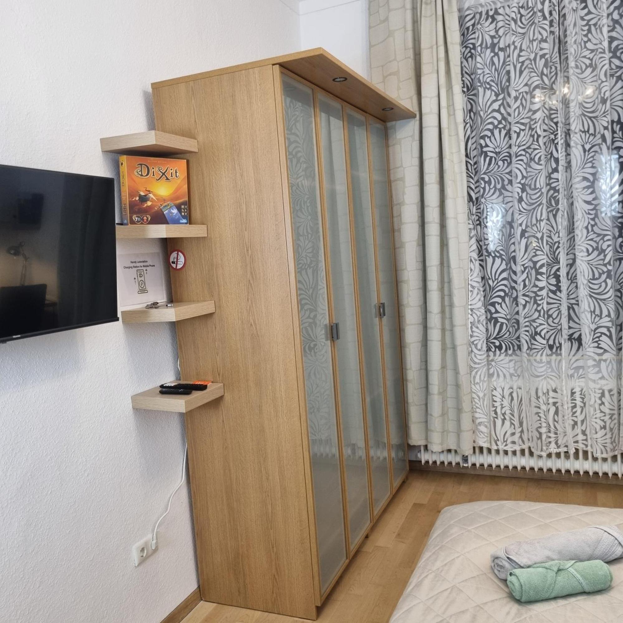 Apartment Exklusives Nah S-bahn