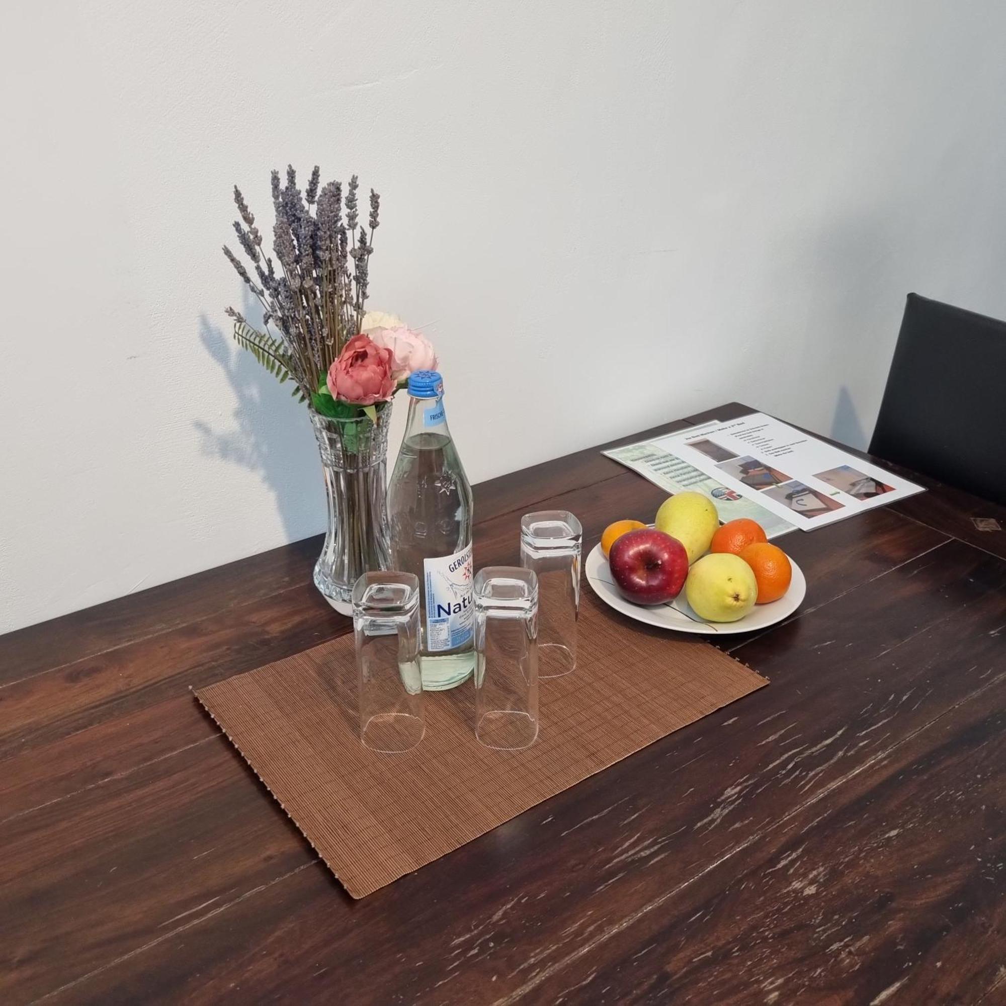 Exklusives Nah S-bahn Apartment